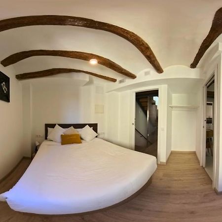Camins Del Priorat : Ermita Sant Gregori Bis Apartment El Masroig Exterior photo