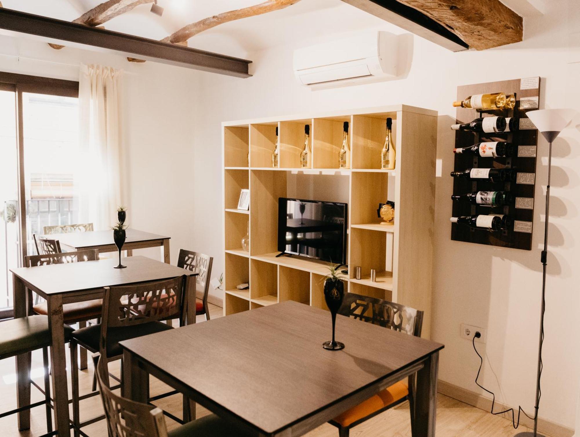 Camins Del Priorat : Ermita Sant Gregori Bis Apartment El Masroig Room photo