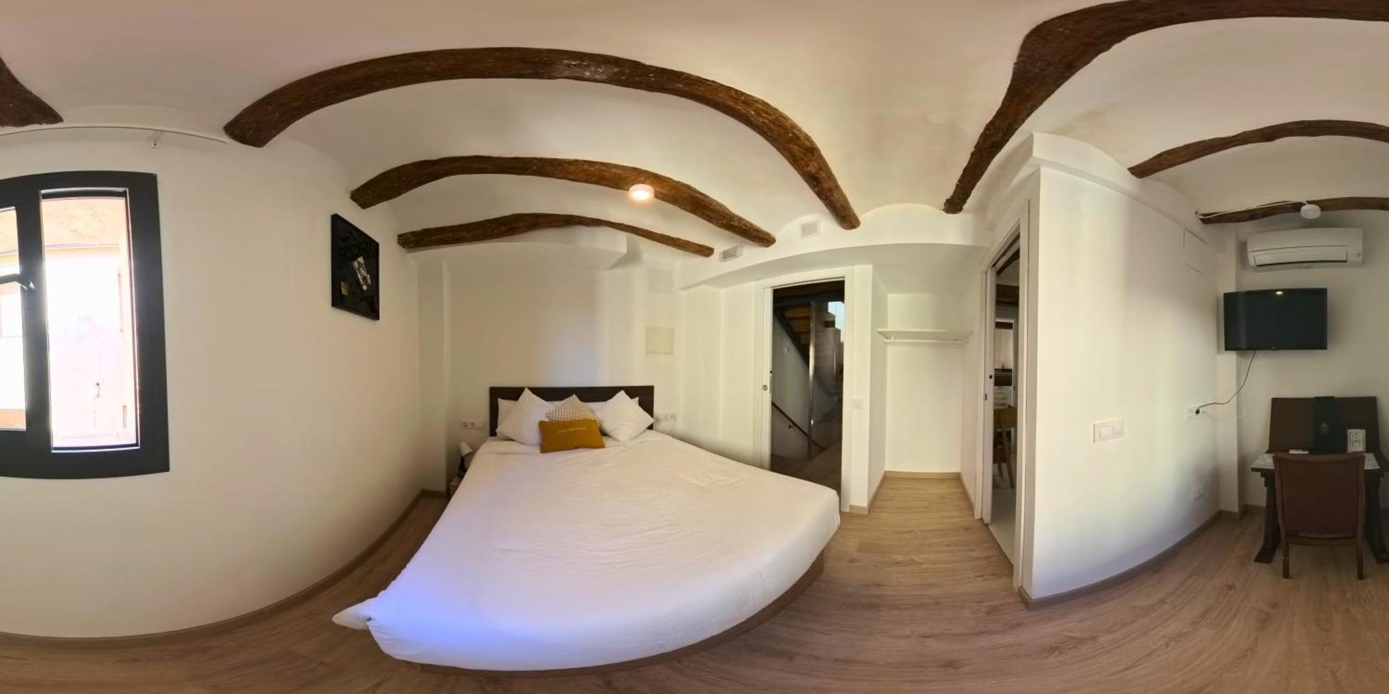 Camins Del Priorat : Ermita Sant Gregori Bis Apartment El Masroig Exterior photo