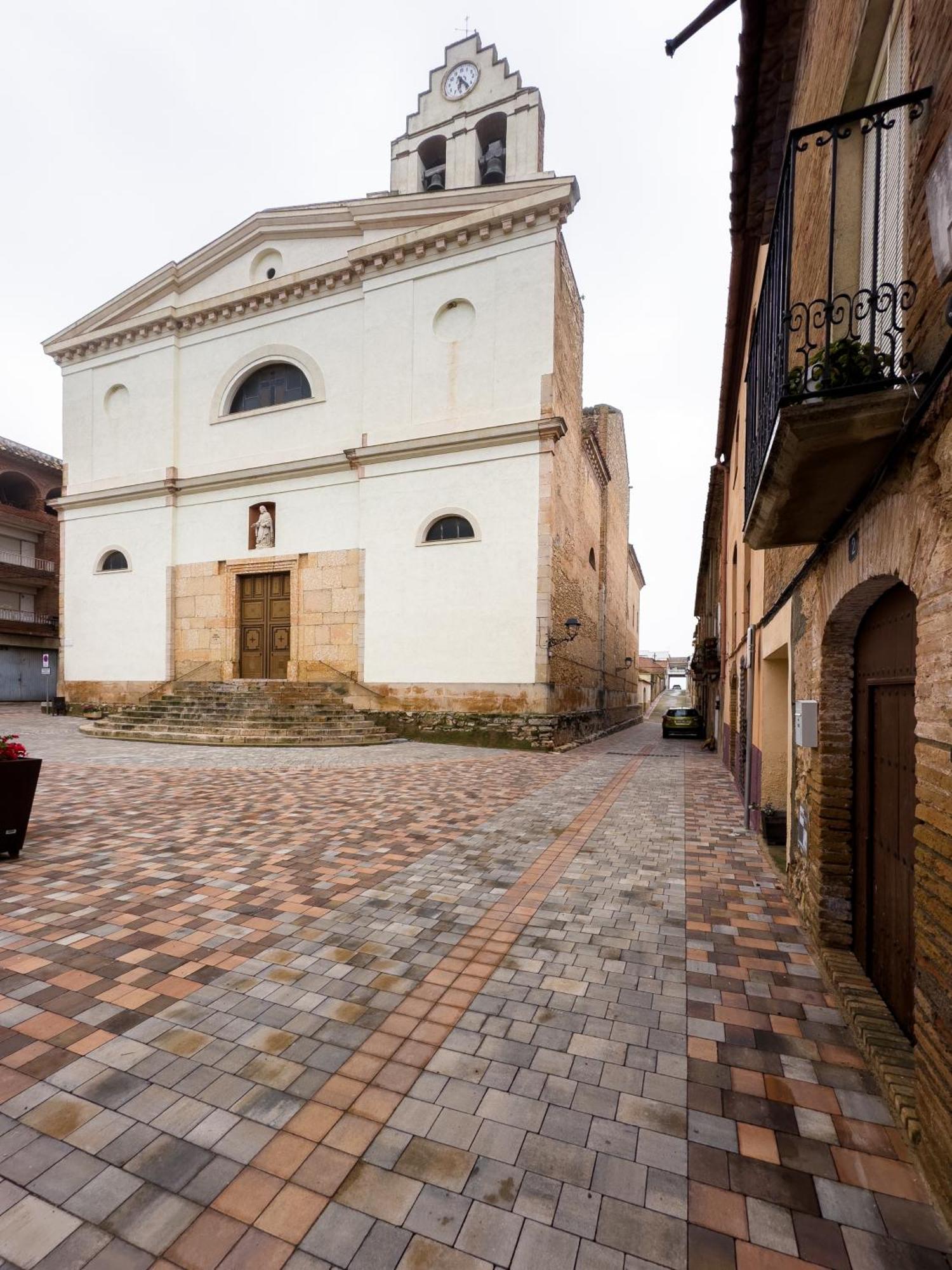 Camins Del Priorat : Ermita Sant Gregori Bis Apartment El Masroig Exterior photo