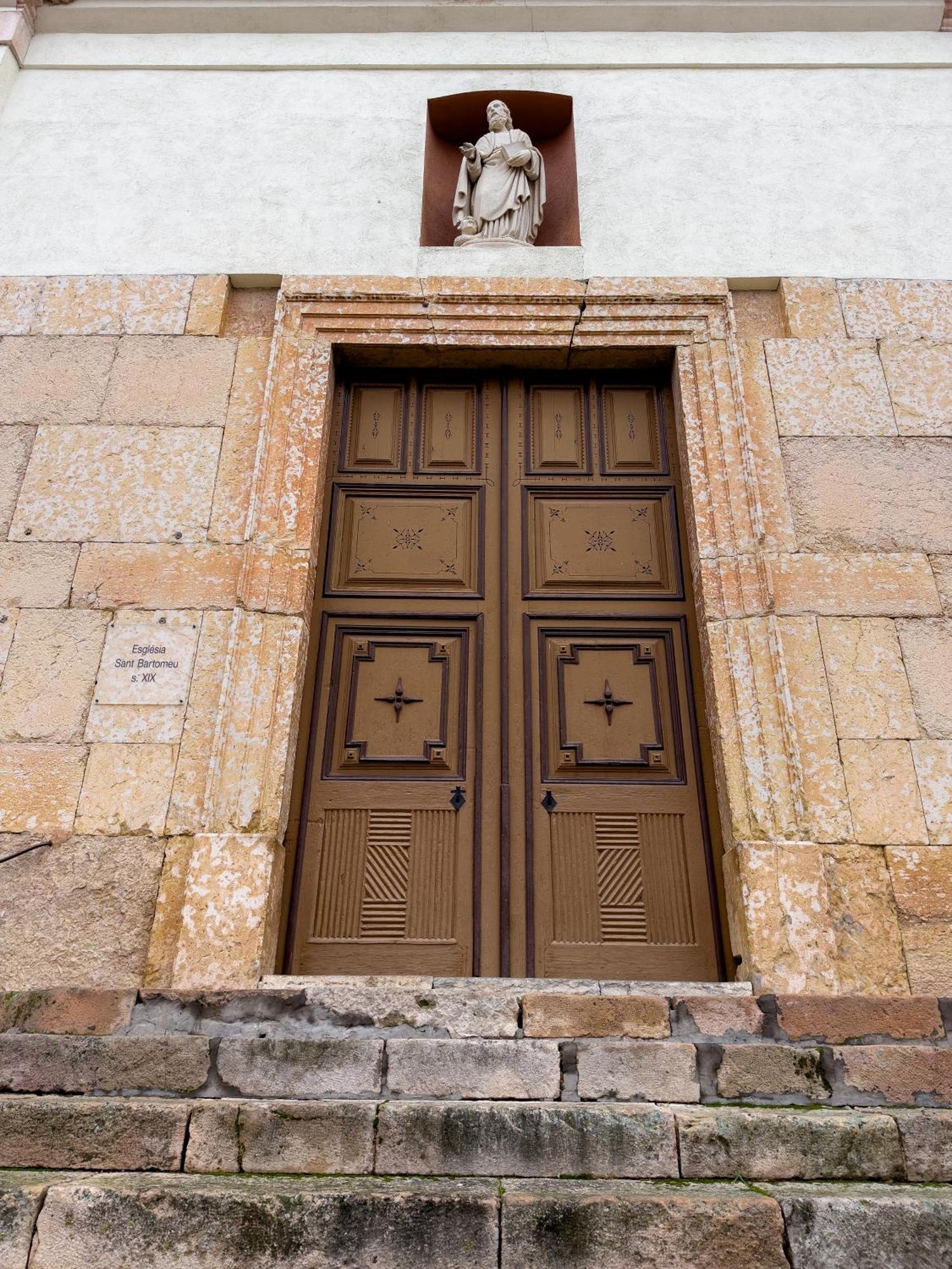Camins Del Priorat : Ermita Sant Gregori Bis Apartment El Masroig Exterior photo